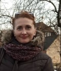 Rencontre Femme : Марьяна, 43 ans à Ukraine  Киев